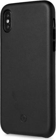 Produktbild Celly Superior Handytasche 14,7 cm (5,8') Hülle Schwarz (Apple iPhone X)