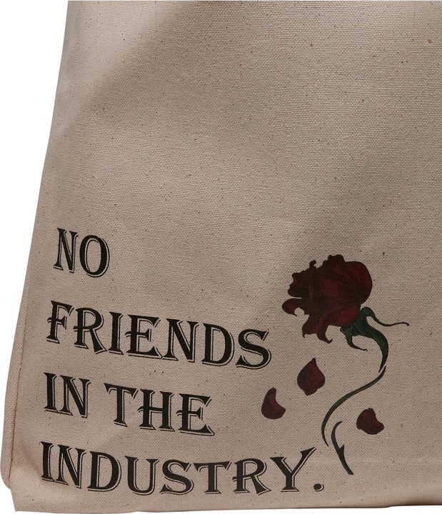 Produktbild Mister Tee No Friends Oversize Canvas Tote Bag - 17564