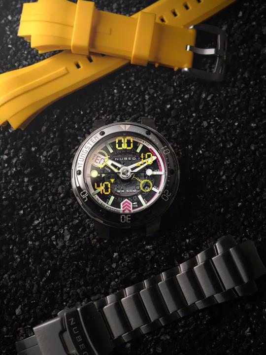 Produktbild Nubeo NB-6090-11 Mariner 9