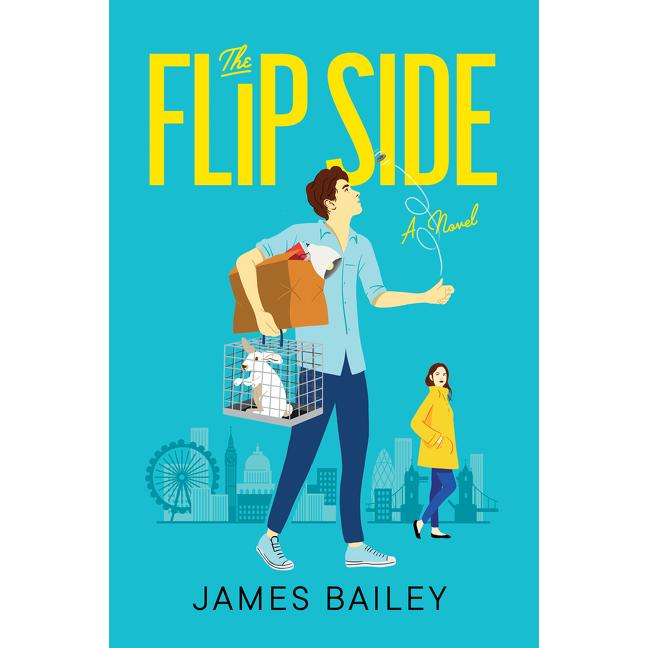 Bailey:The Flip Side, Belletristik von James Bailey