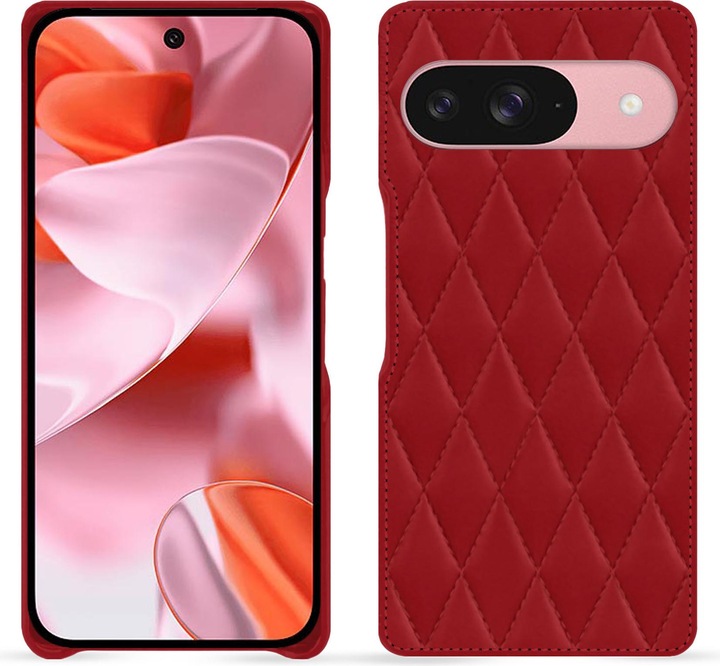 Produktbild Noreve Lederschutzhülle (Google Pixel 9)