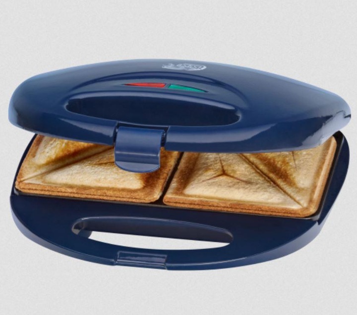 Produktbild Clatronic Sandwichmaker ST 3477 Blau