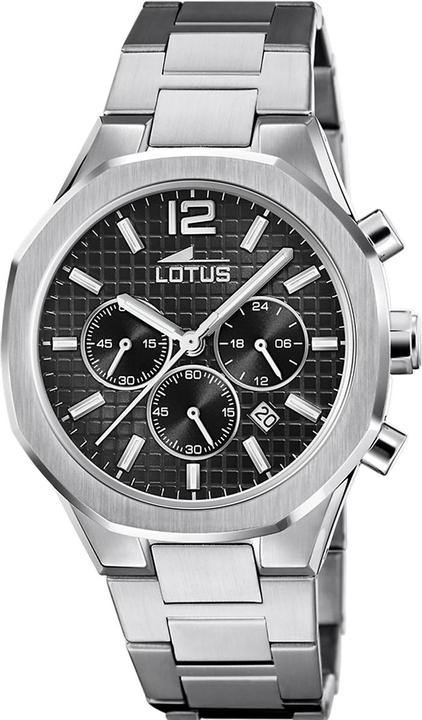 Actual product image Lotus 18847/3 Excellent (Chronograph, 41.80 mm)