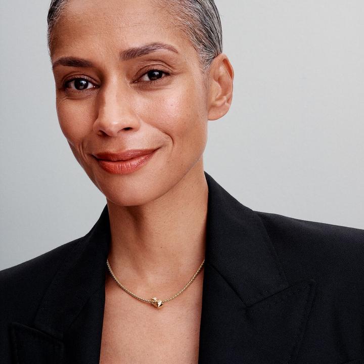 Image du produit Pandora Charm (Métal, Plaqué or, Argent 925)