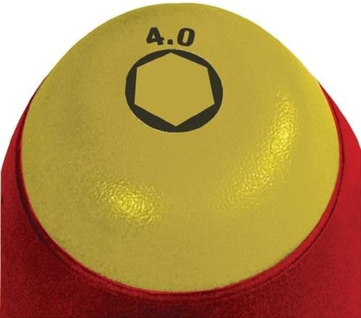 Actual product image Wiha VDE screwdriver set 5 pieces (External hexagon)