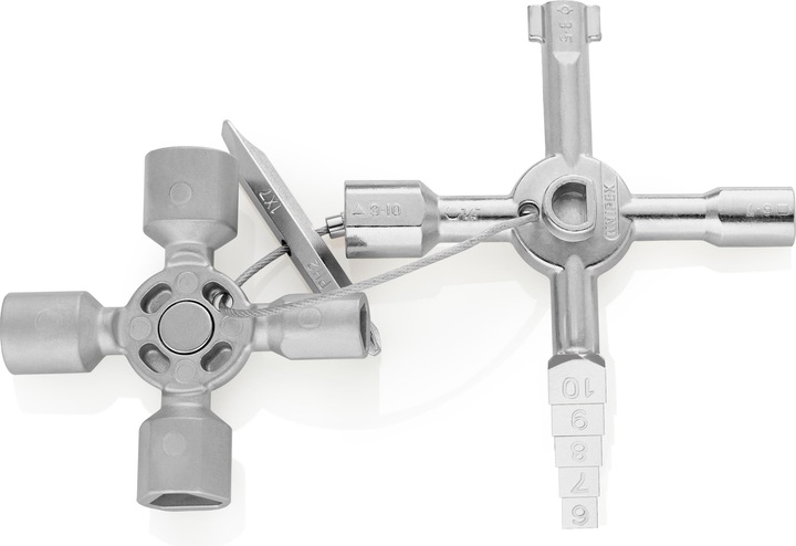 Immagine prodotto Knipex TwinKey