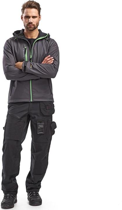 Produktbild Blakläder X1500 Handwerkerhose Softshell (25, 25)