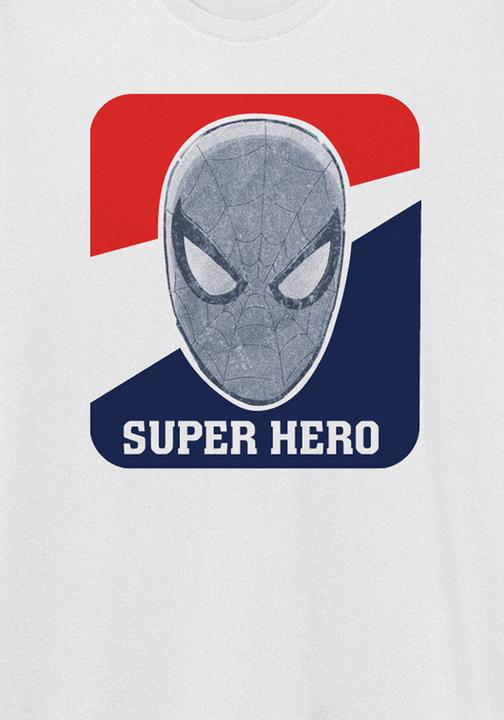Actual product image Spiderman Superhero (L)