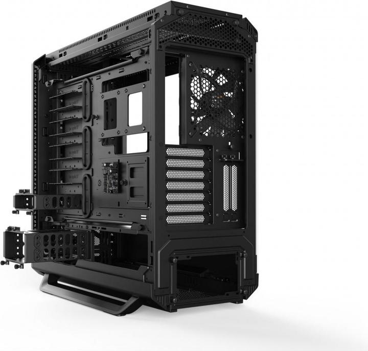 Actual product image be quiet! Silent Base 802 Window (ATX, mATX, Mini-ITX)