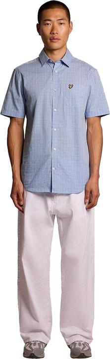 Immagine prodotto Lyle and Scott Camicia Leggera Maniche Corte Uomo (S)