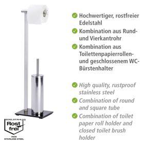 Image du produit Wenko Porte brosse WC