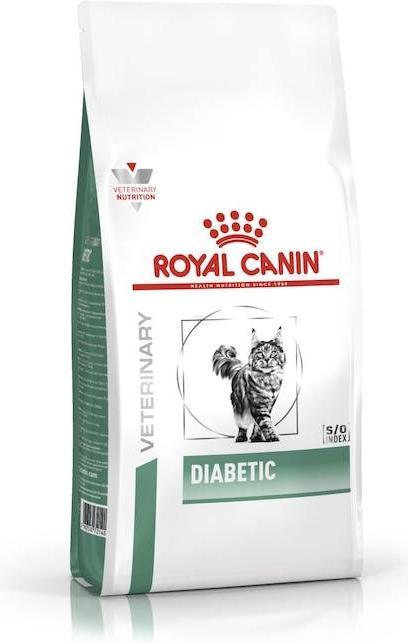 Image du produit Royal Canin Diets Cat Diabetic (Senior, Adulte, 1 pcs, 1500 g)