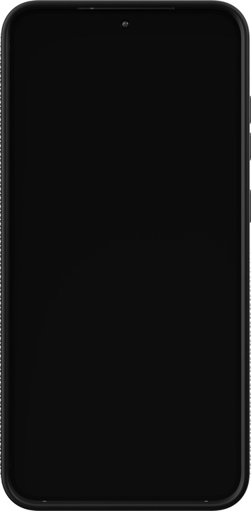 Actual product image Zagg Milan Snap (Opaque) Samsung Galaxy S25+ Black (Samsung Galaxy S25+)
