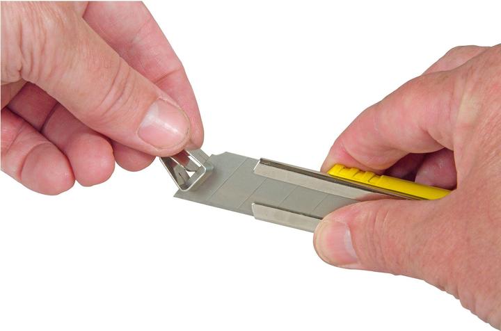 Actual product image Stanley Cutter FatMax (Cutters)