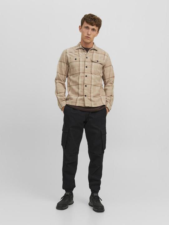 Actual product image Jack & Jones Kane Noah Cuffed Cargohose (M)