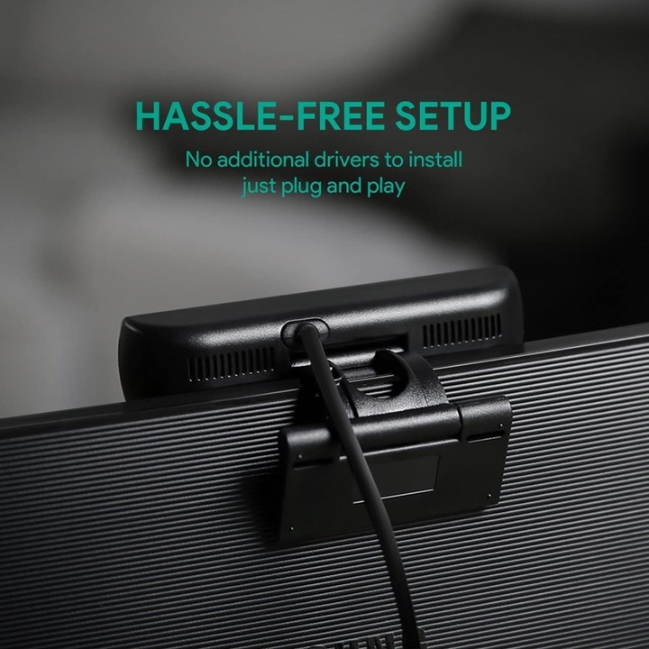 Produktbild Aukey PC-LM1E (2 Mpx)