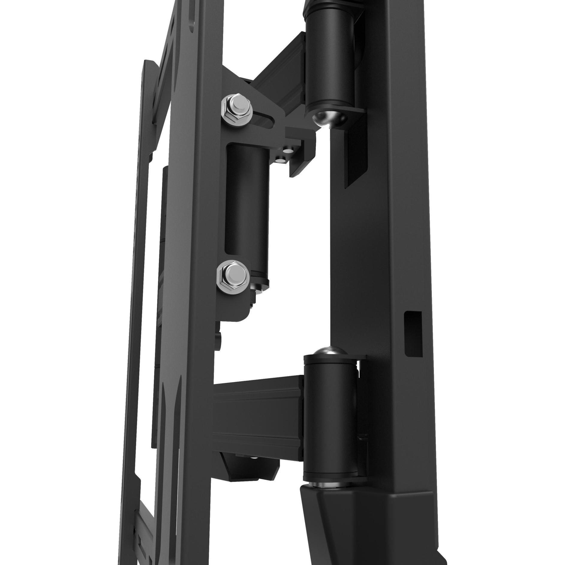 Thumbnail - Multibrackets MB Outdoor-Halter 70, Korrosionsbeständig (Wand, 55", 40 kg), TV Wandhalterung, Schwarz