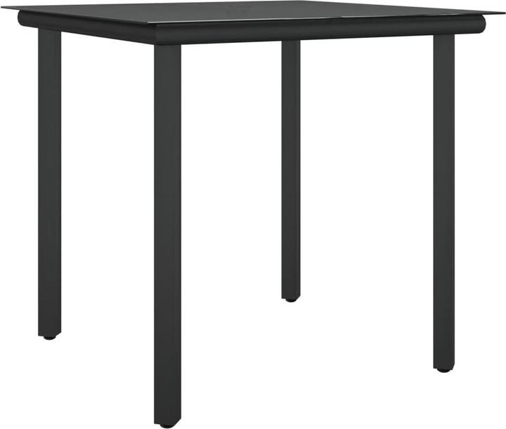 Produktbild vidaXL Garten Essgruppe