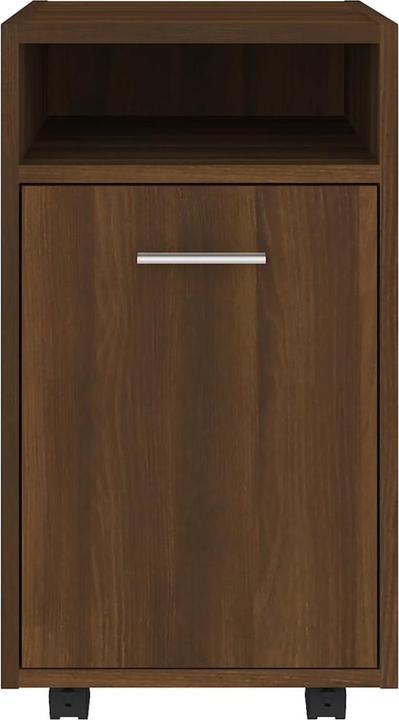 Brown oak look