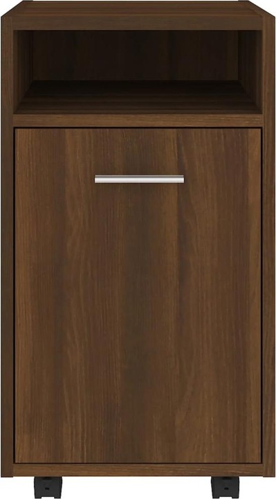 Brown oak look
