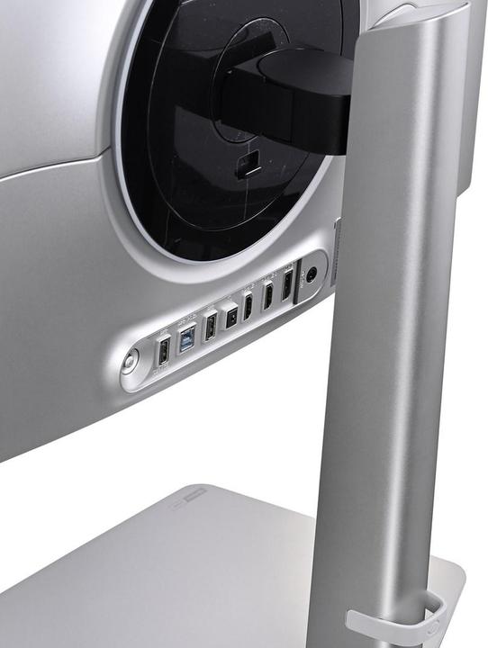 Actual product image Samsung Odyssey OLED G8 - G81SF (3840 x 2160 Pixels, 27")