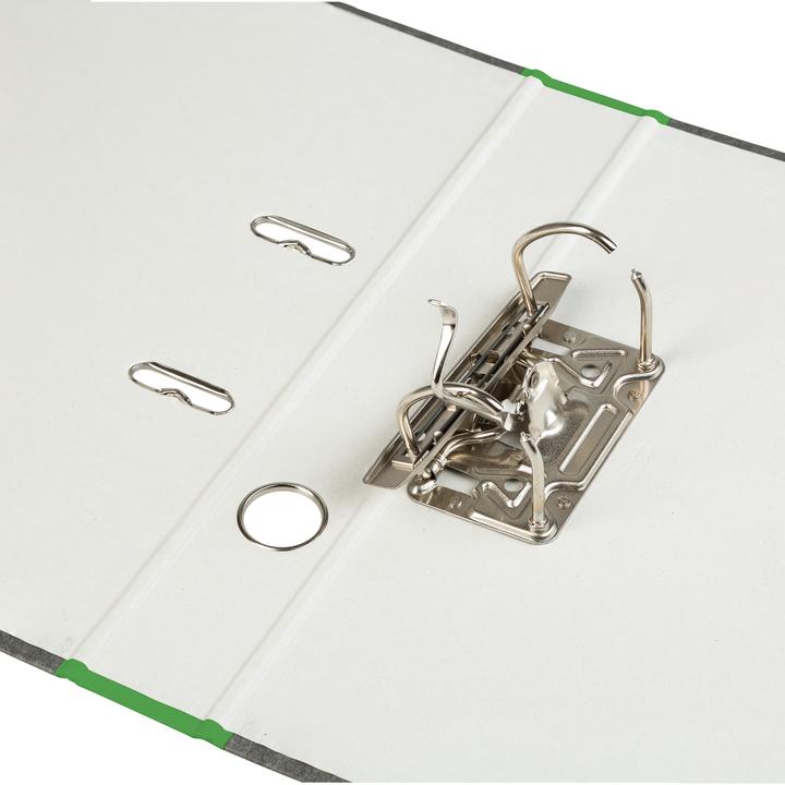 Image du produit Idena Classeur A4 vert 5cm Marbre Nuageux FSC-Mixte (A4, 50 mm, 1 pièce(s))