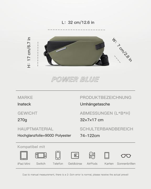 Produktbild Inateck FB01001 (iPad mini)