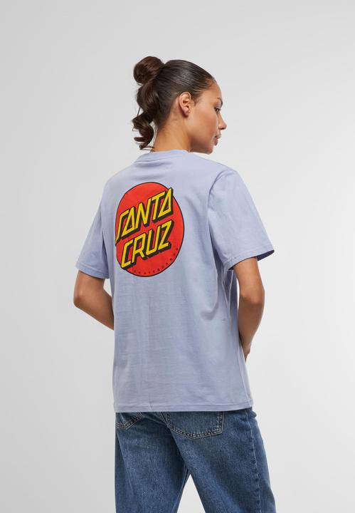 Produktbild Santa Cruz Classic Dot Chest T-Shirt - 126593 (S)