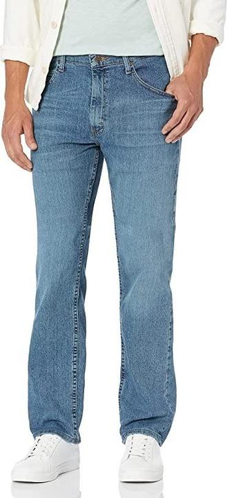 Produktbild Wrangler Jeans Classico Authentics Cinque Tasche (W44/L30)