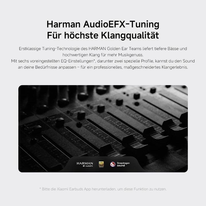 Image du produit Xiaomi Buds 5 Pro (ANC, 42 h, Sans fil)