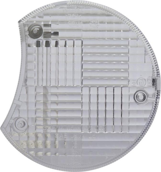 Produktbild Hella Lichtscheibe Blinkleuchte vorne links für AGCO