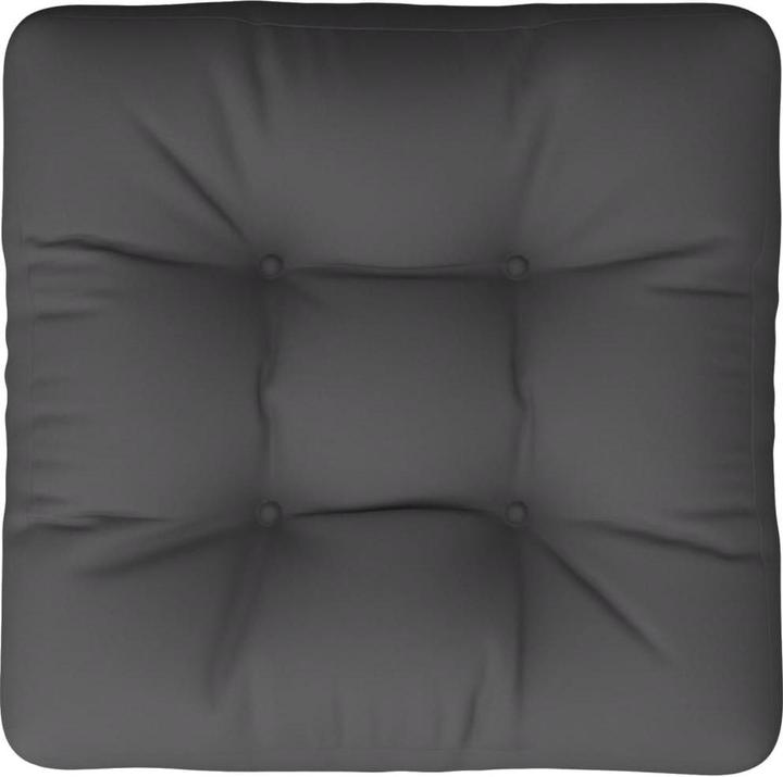 Actual product image vidaXL 10-piece garden lounge set with cushions (60 x 60 cm)