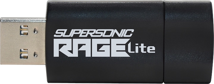 Actual product image Patriot Supersonic Rage Lite (512 GB, USB-A, USB 3.2)