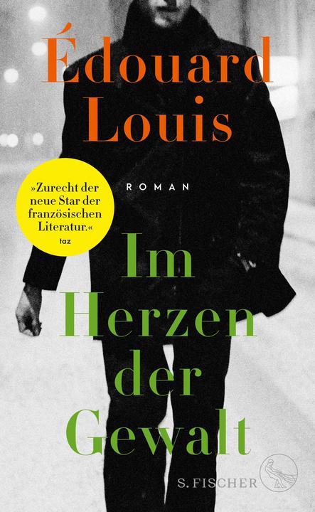 Produktbild Im Herzen der Gewalt (Deutsch, Édouard Louis, Hinrich Schmidt-Henkel, 2017)