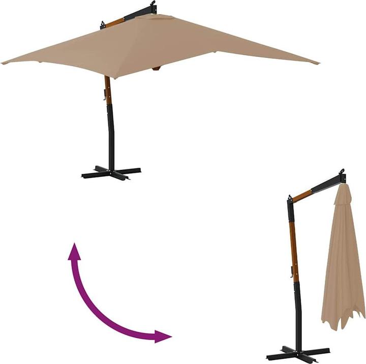 Produktbild VidaXL Fairlee (3 m)