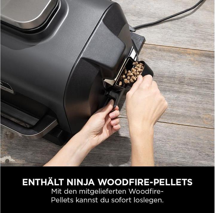 Produktbild Ninja Woodfire Pro XL (1.70 kW)