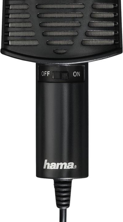 Image du produit Hama MIC-USB Allround