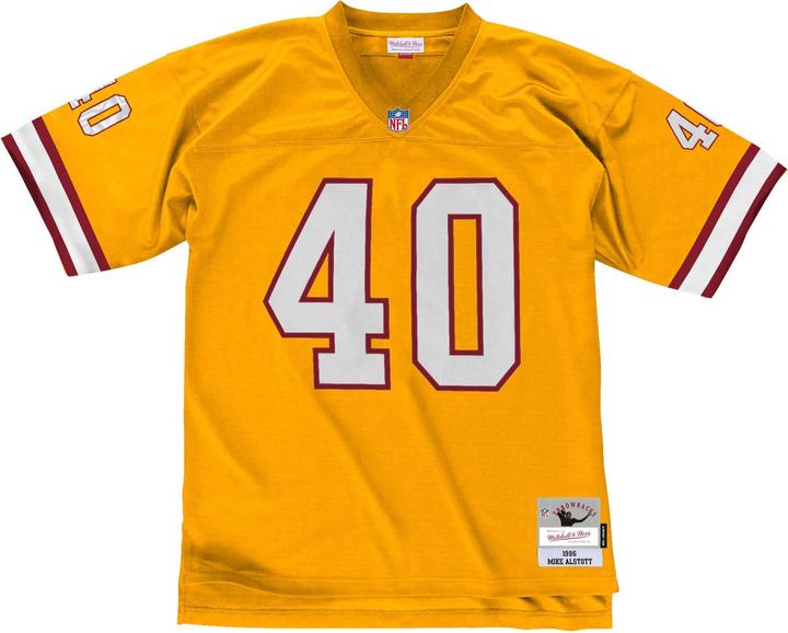Actual product image Mitchell & Ness NFL Legacy Jersey - Tampa Bay Buccaneers 1996 Mike Alstott (M)