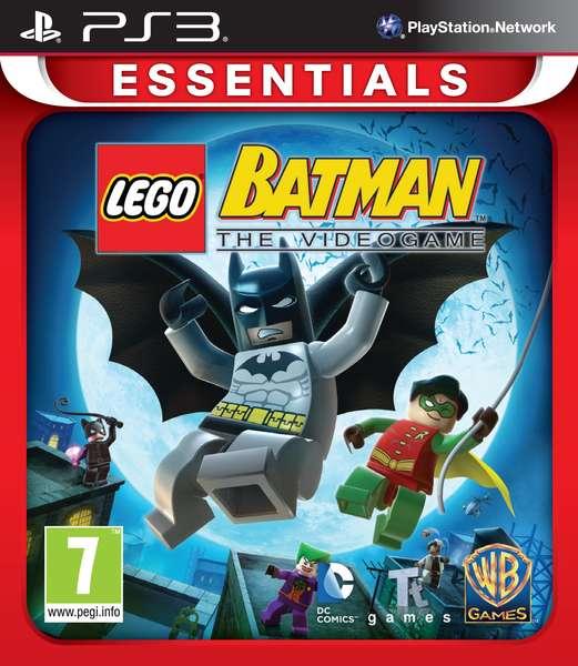 Actual product image WB Lego Batman -E- (PS3, EN)