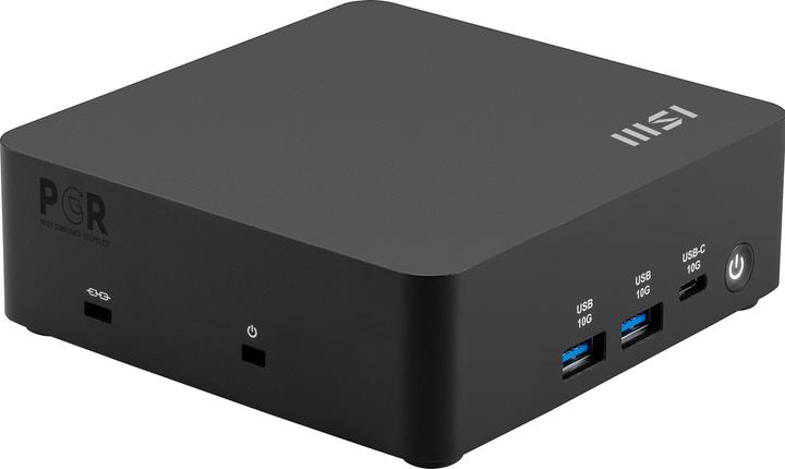 Produktbild MSI Cubi NUC AI 1UMG-018BEU /Core Ultra 7 155H ohne OS (Intel Core Ultra 7 155H)