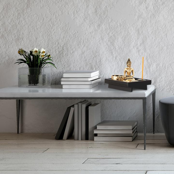 Image du produit Relaxdays Bouddha jardin