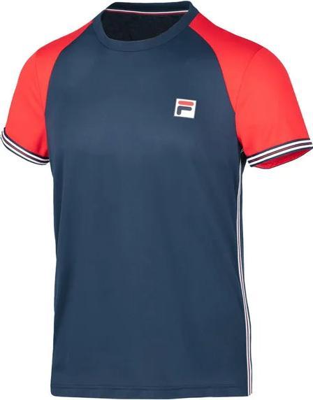 Immagine prodotto FILA T-Shirt Alfie Peacoat Blue Man (3XL)