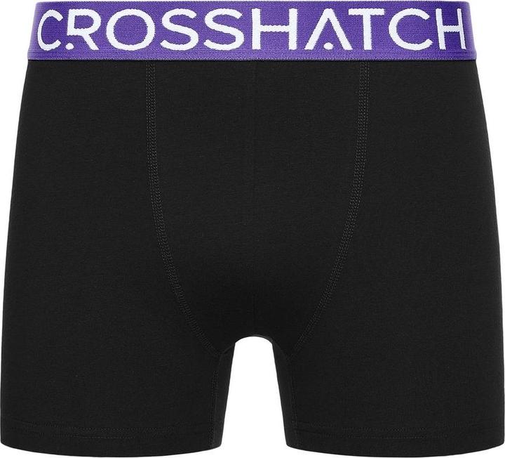 Produktbild Crosshatch Septet Boxershorts (7erPack) (S, 7er Pack)