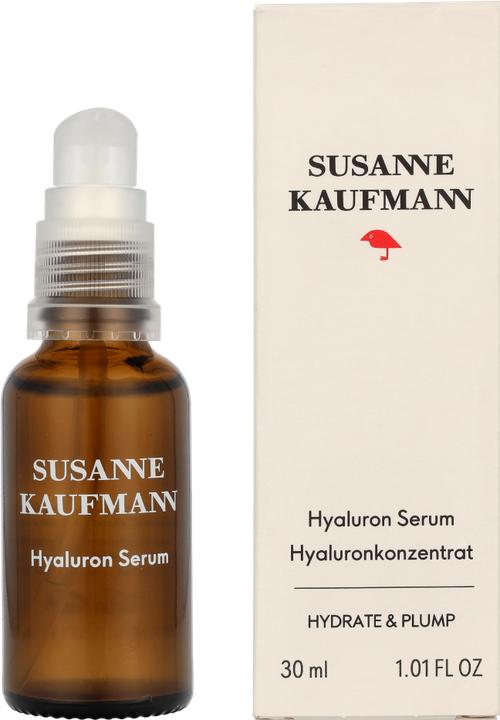 Produktbild Susanne Kaufmann Hyaluron (30 ml)