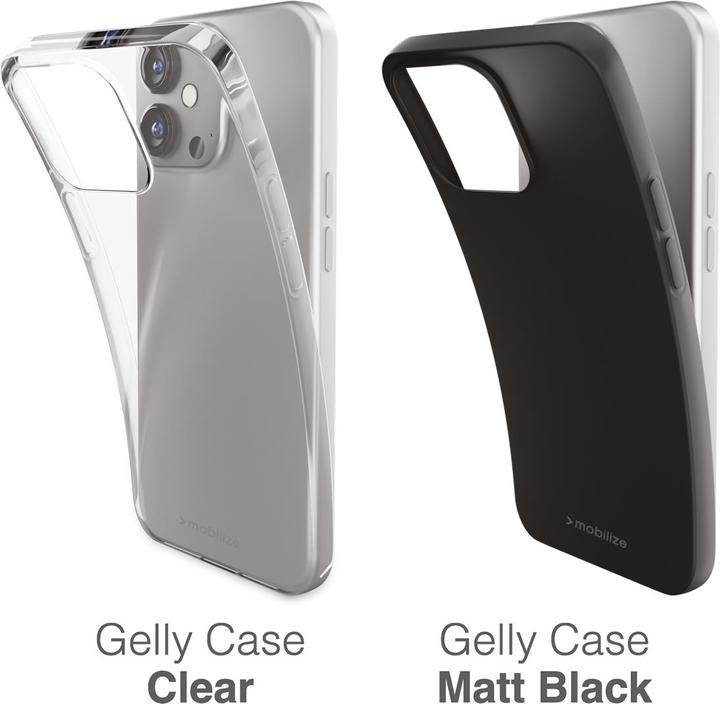 Produktbild Mobilize Gummi-Gelly-Hülle (Oppo Reno 5 Pro 5G)