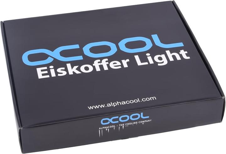 Image du produit Alphacool Ice Case Light - Kit de pliage