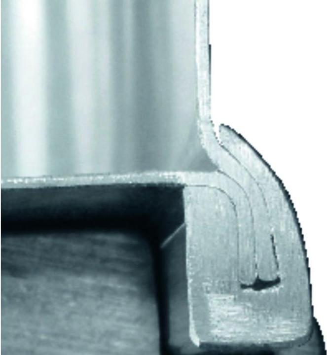 Actual product image Zarges Aluminum transport box