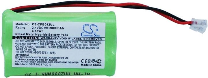 Produktbild NoName Battery for Universal AA x 2 etc (AA)