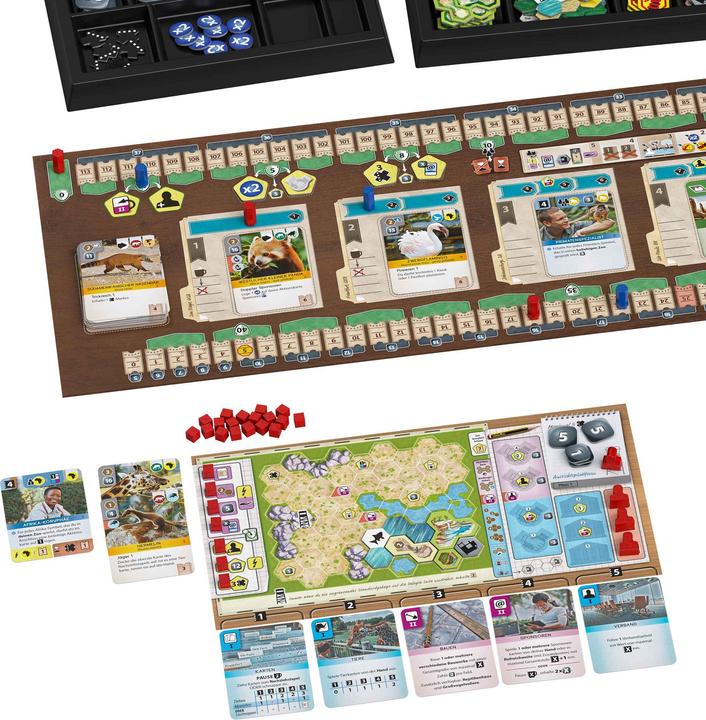 Produktbild Feuerland Arche Nova (Deutsch)