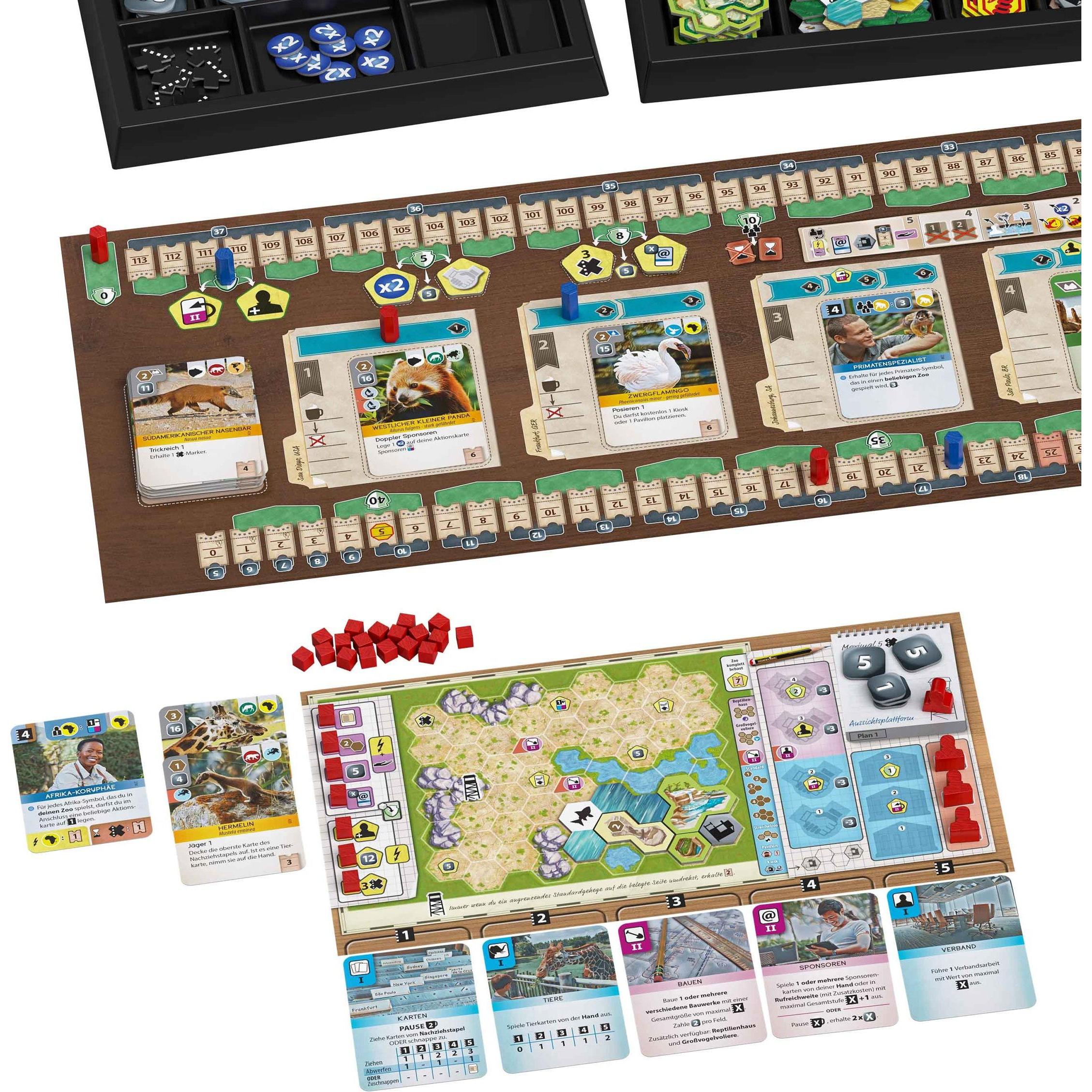 Thumbnail - Feuerland Arche Nova (Deutsch)